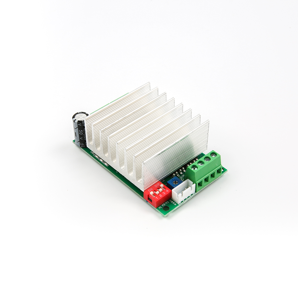 Драйвер двигателя TB6600, DC 12-45в